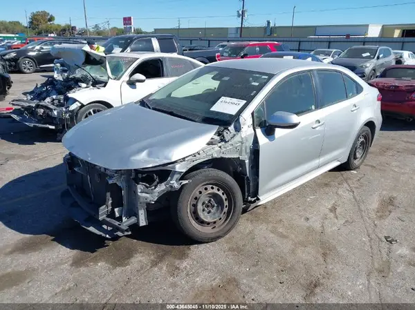 JTDEPRAE9LJ043847 2020 TOYOTA COROLLA - Image 2