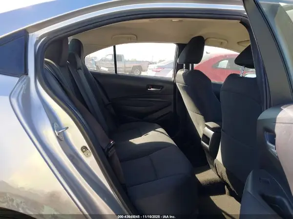 JTDEPRAE9LJ043847 2020 TOYOTA COROLLA - Image 8