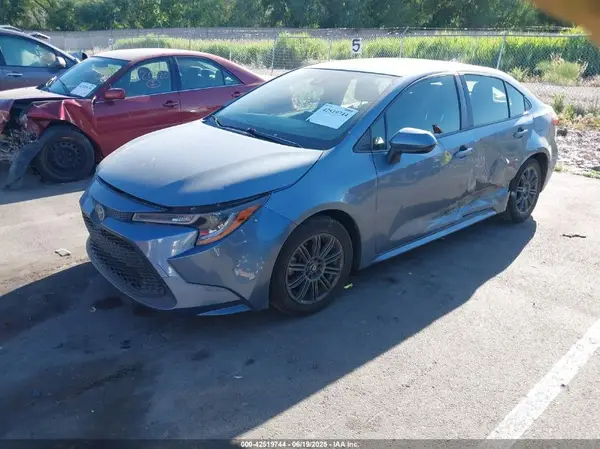 JTDEPRAE9LJ043895 2020 TOYOTA COROLLA - Image 2