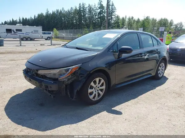 JTDEPRAE9LJ044075 2020 TOYOTA COROLLA - Image 2