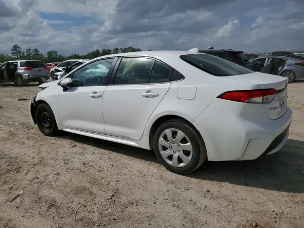 JTDEPRAE9LJ044240 2020 TOYOTA COROLLA - Image 2