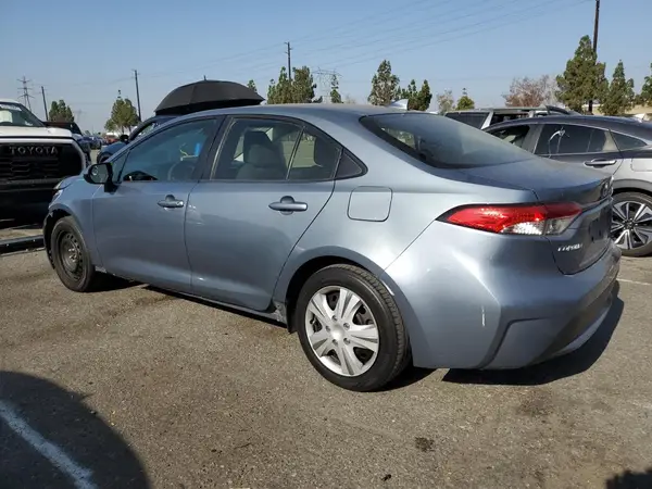 JTDEPRAE9LJ045128 2020 TOYOTA COROLLA - Image 2