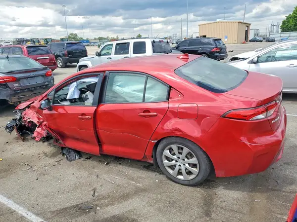 JTDEPRAE9LJ045436 2020 TOYOTA COROLLA - Image 2