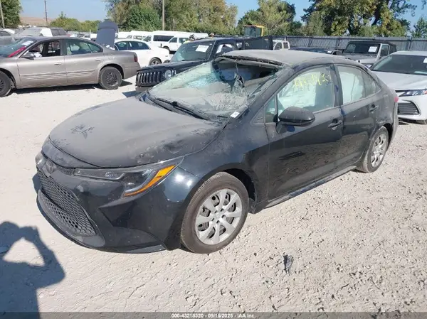 JTDEPRAE9LJ046442 2020 TOYOTA COROLLA - Image 2
