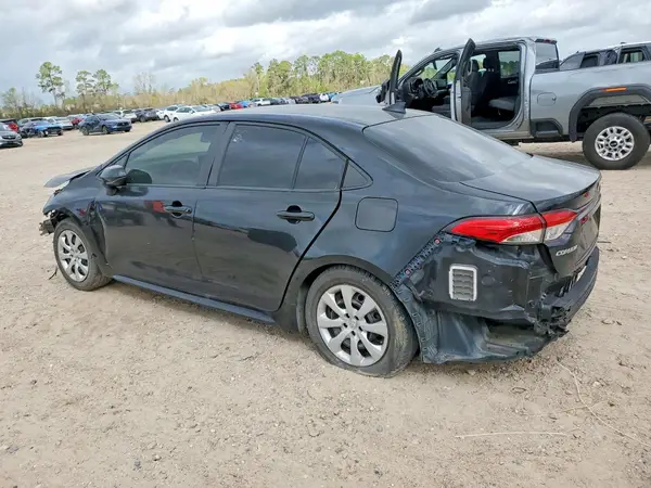 JTDEPRAE9LJ046683 2020 TOYOTA COROLLA - Image 2
