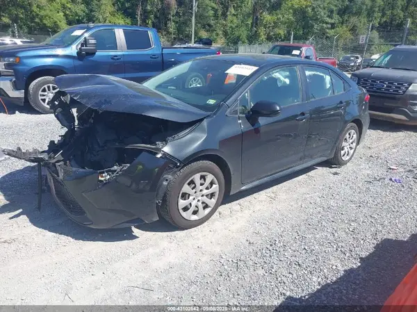 JTDEPRAE9LJ046831 2020 TOYOTA COROLLA - Image 2