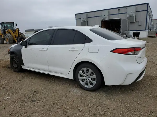 JTDEPRAE9LJ047221 2020 TOYOTA COROLLA - Image 2