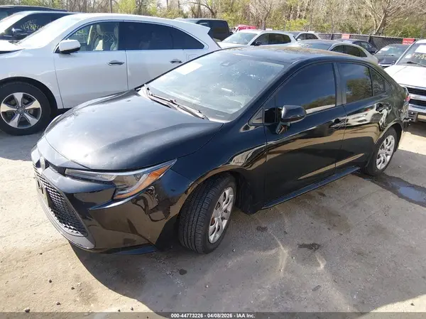 JTDEPRAE9LJ047767 2020 TOYOTA COROLLA - Image 2