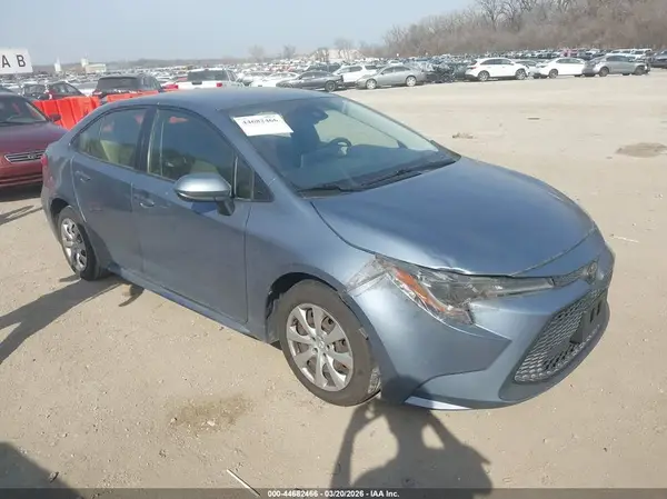 JTDEPRAE9LJ048126 2020 TOYOTA COROLLA - Image 1