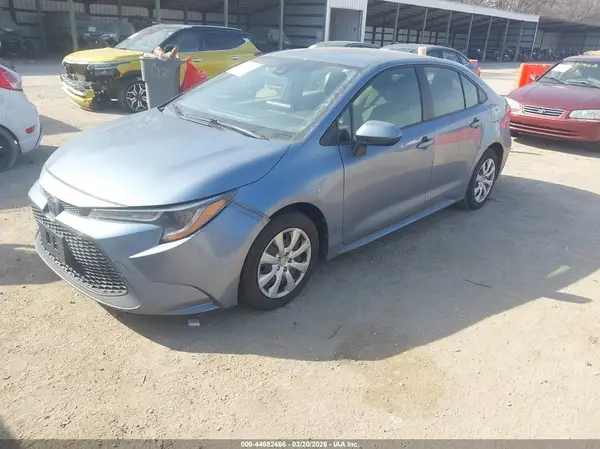 JTDEPRAE9LJ048126 2020 TOYOTA COROLLA - Image 2