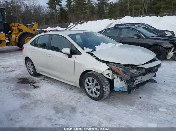 JTDEPRAE9LJ048272 2020 TOYOTA COROLLA - Image 1