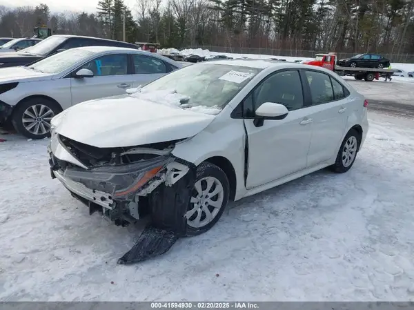JTDEPRAE9LJ048272 2020 TOYOTA COROLLA - Image 2