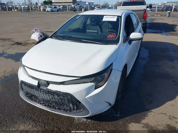 JTDEPRAE9LJ048448 2020 TOYOTA COROLLA - Image 2
