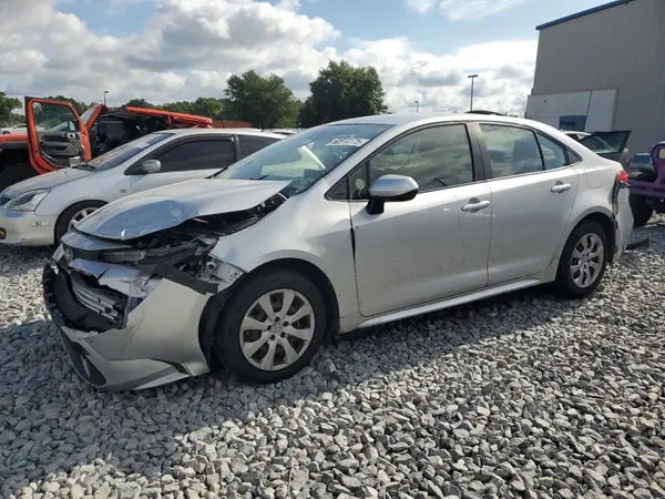 JTDEPRAE9LJ048563 2020 TOYOTA COROLLA - Image 1
