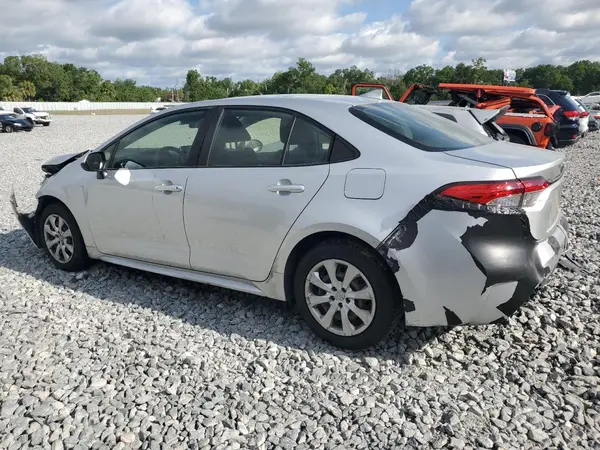 JTDEPRAE9LJ048563 2020 TOYOTA COROLLA - Image 2