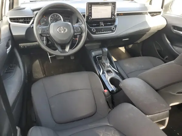 JTDEPRAE9LJ048563 2020 TOYOTA COROLLA - Image 8