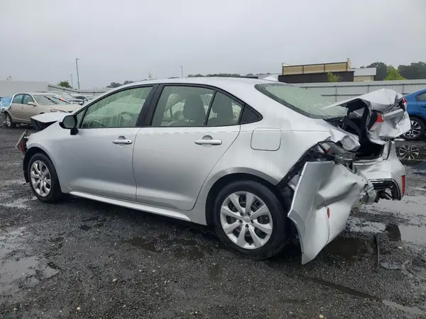 JTDEPRAE9LJ049082 2020 TOYOTA COROLLA - Image 2