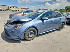 JTDEPRAE9LJ049258 2020 TOYOTA COROLLA