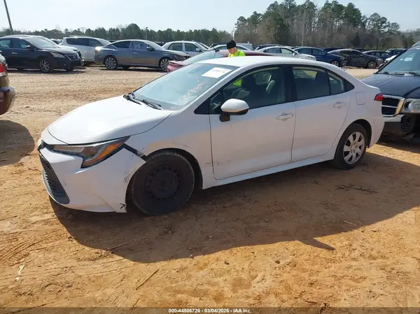 JTDEPRAE9LJ049891 2020 TOYOTA COROLLA - Image 2