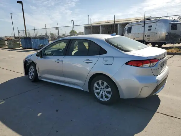 JTDEPRAE9LJ050040 2020 TOYOTA COROLLA - Image 2