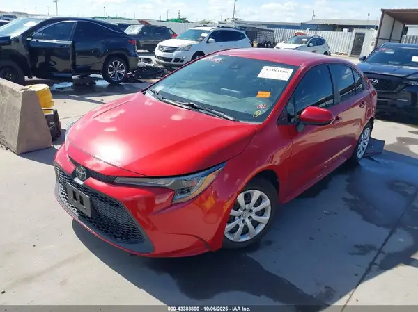 JTDEPRAE9LJ051561 2020 TOYOTA COROLLA - Image 2