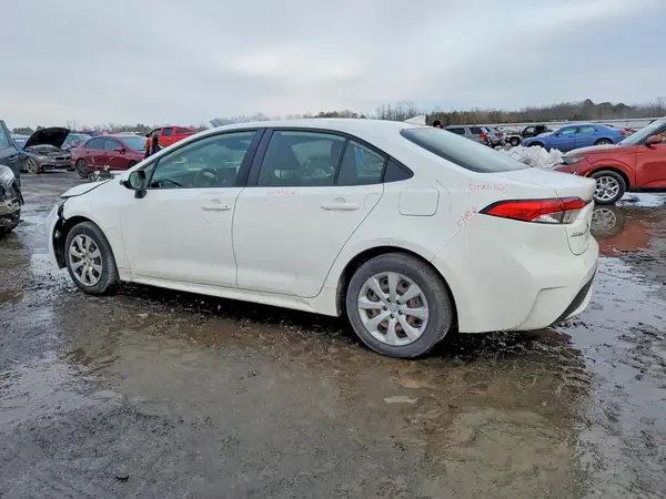 JTDEPRAE9LJ051771 2020 TOYOTA COROLLA - Image 2
