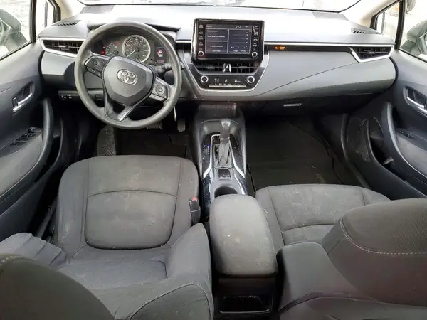 JTDEPRAE9LJ051771 2020 TOYOTA COROLLA - Image 8
