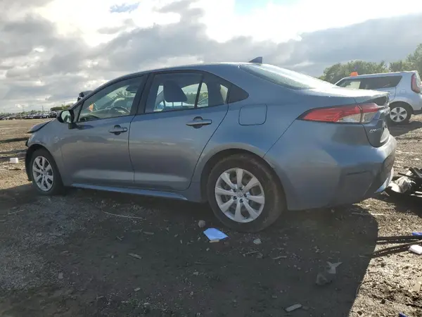 JTDEPRAE9LJ051902 2020 TOYOTA COROLLA - Image 2