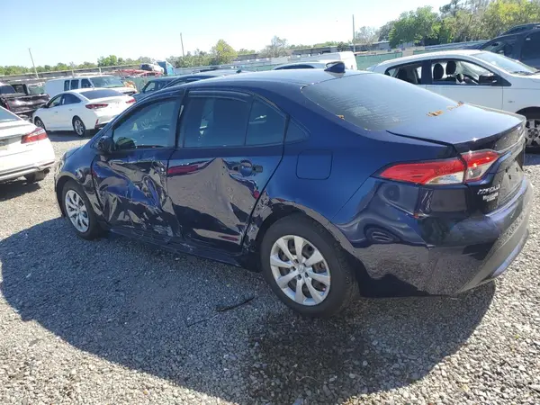 JTDEPRAE9LJ052709 2020 TOYOTA COROLLA - Image 2