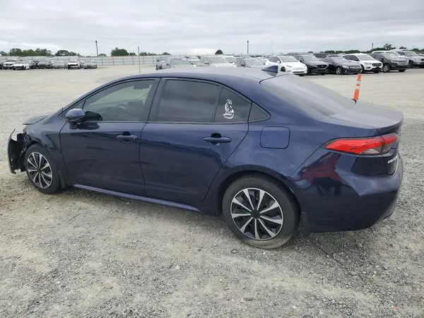 JTDEPRAE9LJ052757 2020 TOYOTA COROLLA - Image 2