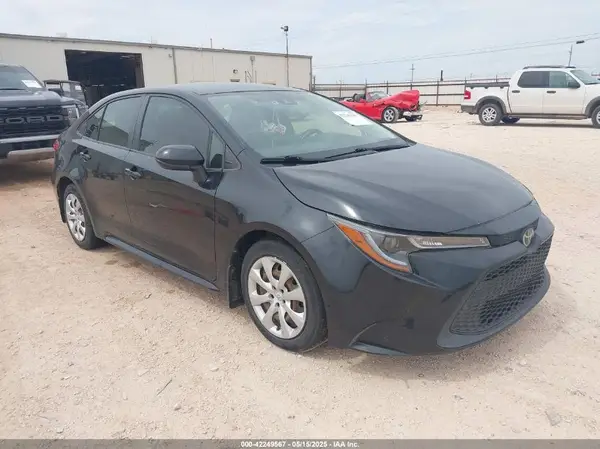 JTDEPRAE9LJ054735 2020 TOYOTA COROLLA - Image 1