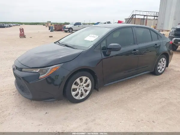 JTDEPRAE9LJ054735 2020 TOYOTA COROLLA - Image 2