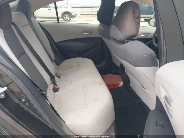 JTDEPRAE9LJ054735 2020 TOYOTA COROLLA - Image 8