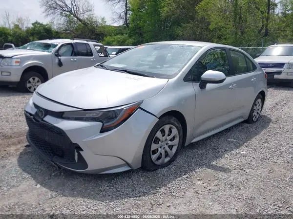JTDEPRAE9LJ055237 2020 TOYOTA COROLLA - Image 2