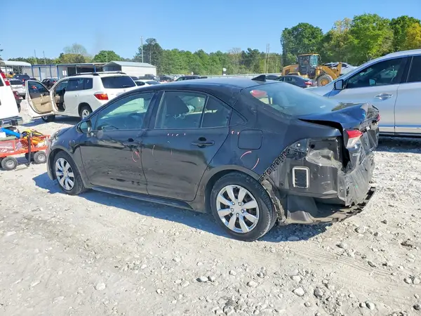 JTDEPRAE9LJ055366 2020 TOYOTA COROLLA - Image 2