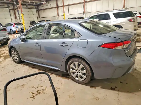 JTDEPRAE9LJ055481 2020 TOYOTA COROLLA - Image 2
