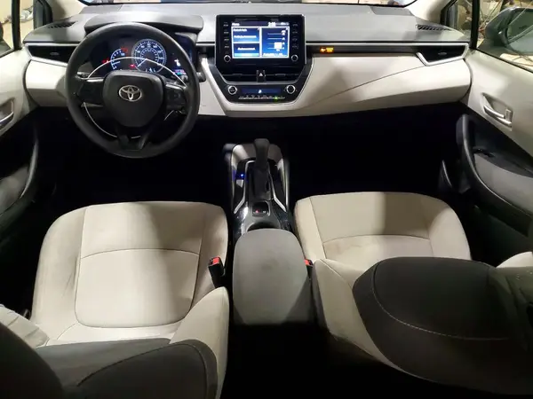 JTDEPRAE9LJ055481 2020 TOYOTA COROLLA - Image 8