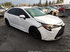 JTDEPRAE9LJ055593 2020 TOYOTA COROLLA