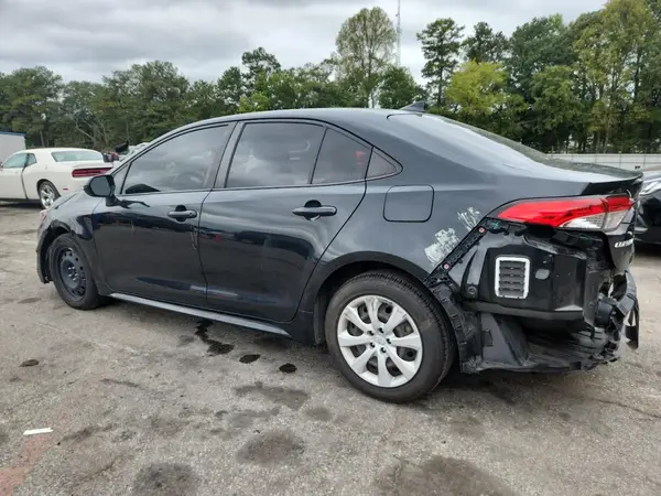 JTDEPRAE9LJ055772 2020 TOYOTA COROLLA - Image 2