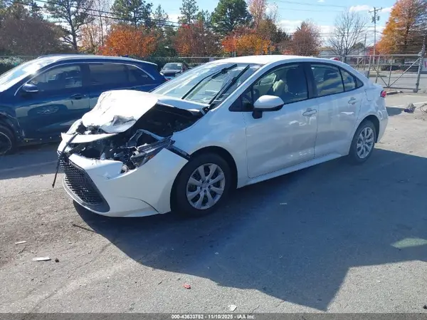 JTDEPRAE9LJ056176 2020 TOYOTA COROLLA - Image 2