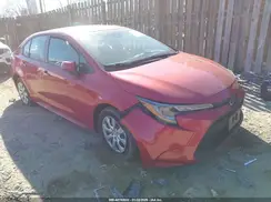 JTDEPRAE9LJ056436 2020 TOYOTA COROLLA