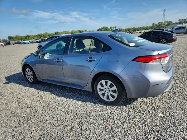 JTDEPRAE9LJ056484 2020 TOYOTA COROLLA - Image 2