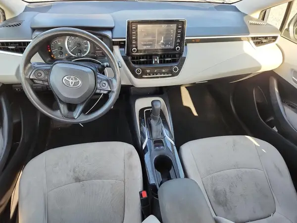 JTDEPRAE9LJ056484 2020 TOYOTA COROLLA - Image 8