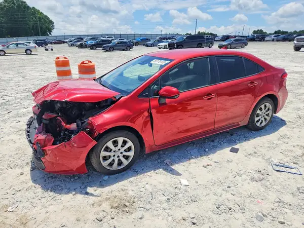 JTDEPRAE9LJ056534 2020 TOYOTA COROLLA - Image 1