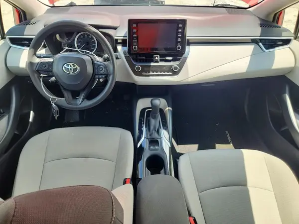 JTDEPRAE9LJ056534 2020 TOYOTA COROLLA - Image 8