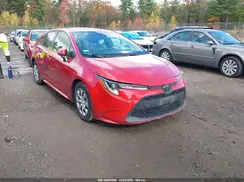 JTDEPRAE9LJ056548 2020 TOYOTA COROLLA