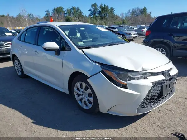 JTDEPRAE9LJ057926 2020 TOYOTA COROLLA - Image 1