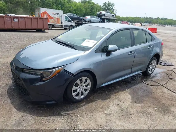 JTDEPRAE9LJ059370 2020 TOYOTA COROLLA - Image 2