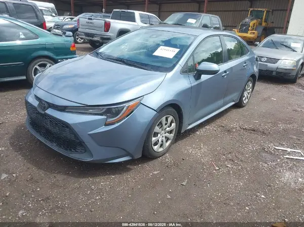 JTDEPRAE9LJ060325 2020 TOYOTA COROLLA - Image 2
