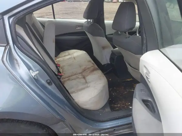 JTDEPRAE9LJ060325 2020 TOYOTA COROLLA - Image 8